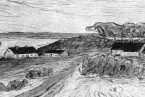 Bilde av Tallakshavn - bebyggelse